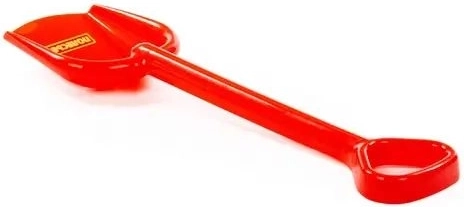 Comfortable long handle