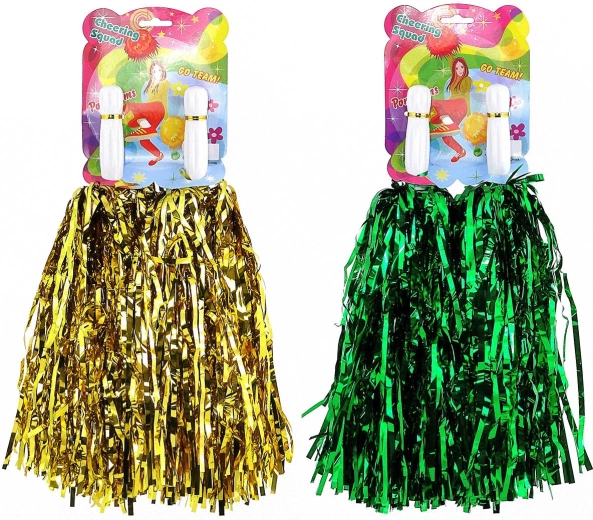 Various color options for costumes and club colors