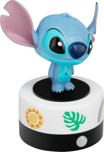 Нощна LED лампа Stitch със звук