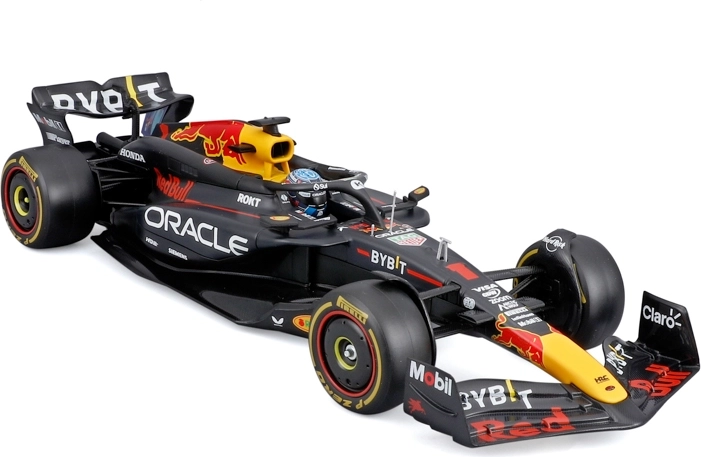 Max Verstappen driver figure