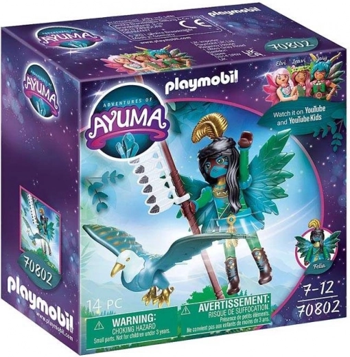 PLAYMOBIL рицарска фея с тайно животинче
