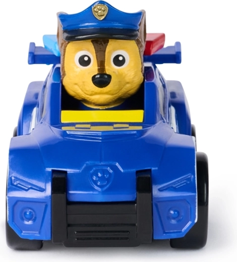 Rolling wheels for action play