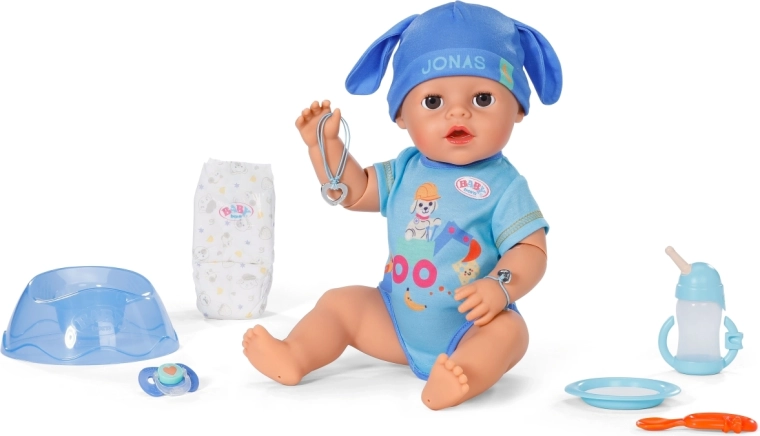 Extensive care accessories