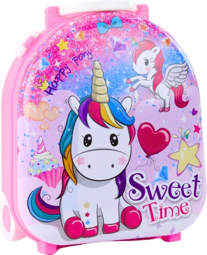 Мотив UNICORN Sweet Time и розово изпълнение