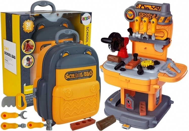 Children's Tool Backpack - Workshop