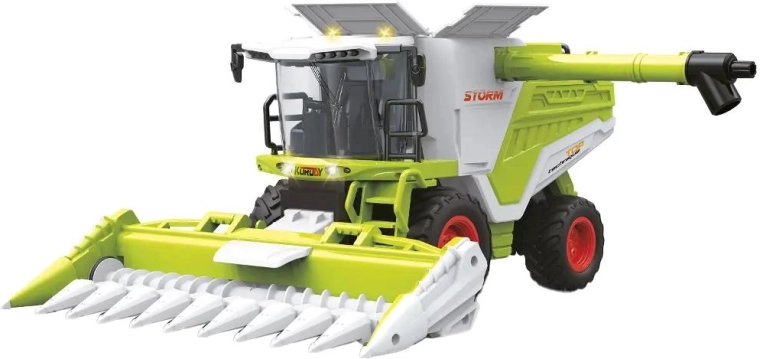 RC комбайн Buddy Toys