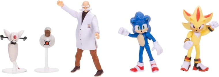 Екшън аксесоари за динамична игра