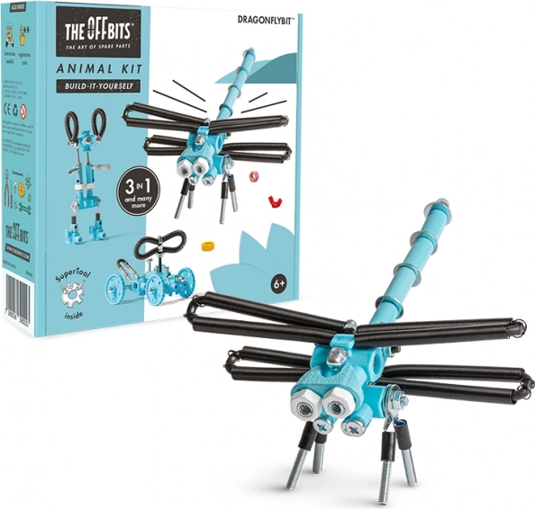 Construction Kit OffBits DragonFlyBit