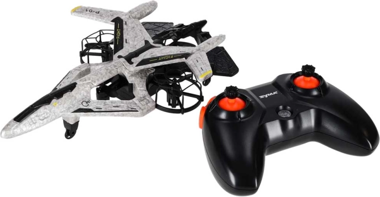 Easy takeoff and stable flight