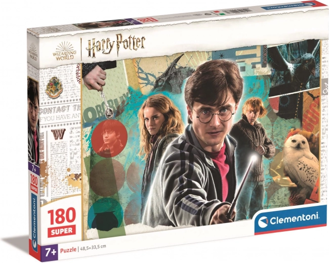 Пъзел 180 части Harry Potter