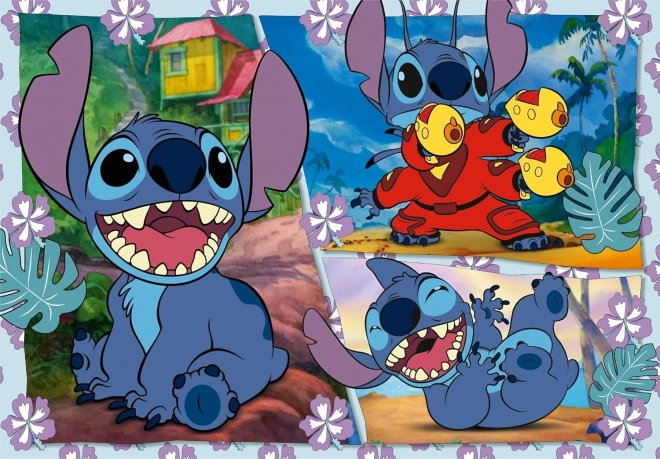 Пъзел 104 части MAXI Disney Stitch