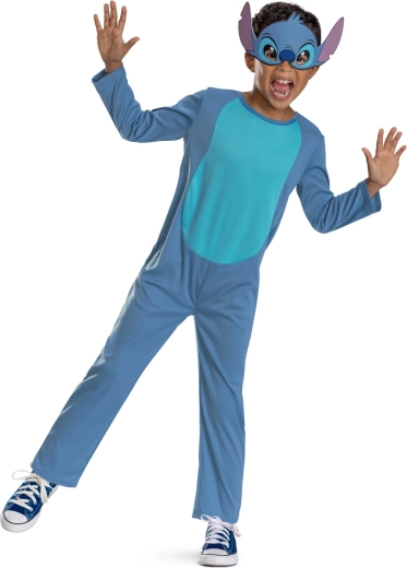 детски костюм Stitch 3–4 години