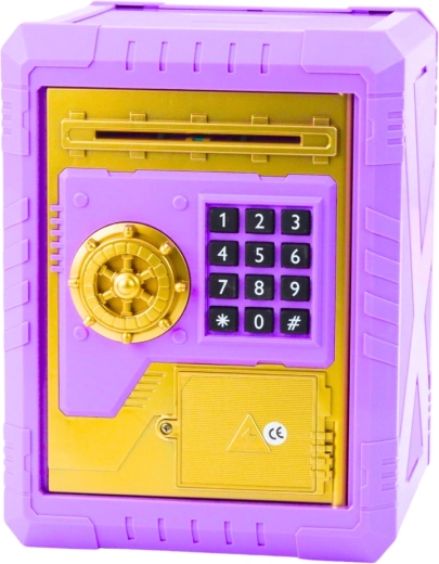 PIN код и безопасно отваряне