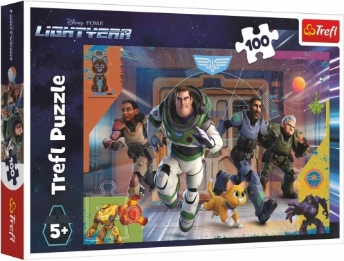 Пъзел 100 части BUZZ ASTRAL TOY STORY
