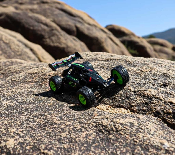 Отлична тяга в терен