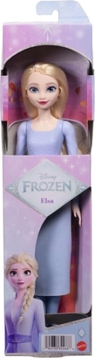 Елза от Frozen с емблематична визия