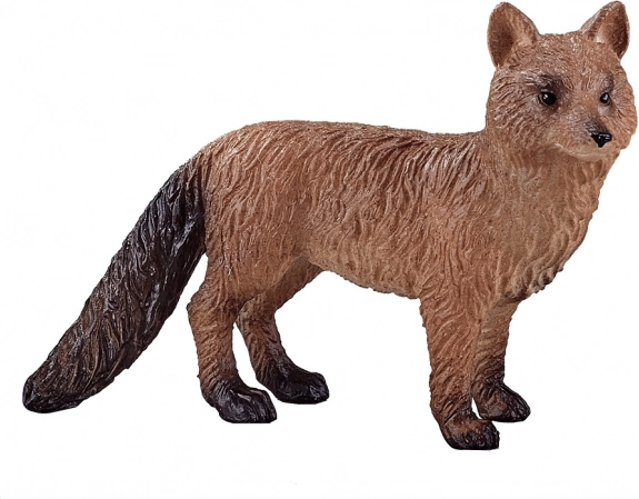 MOJO red fox – realistic plastic figurine