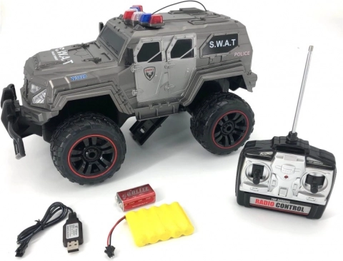 RC полицейска кола
