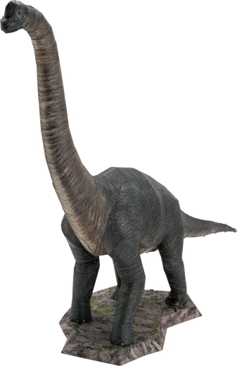 Metal 3D Puzzle Brachiosaurus METAL EARTH