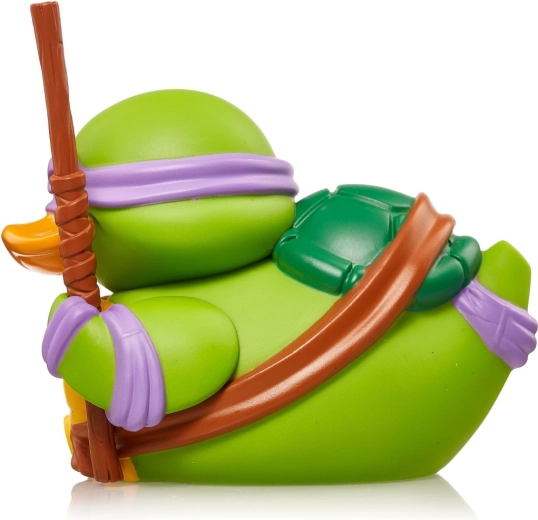 Tubbz Duck TMNT Donatello – collectible cosplay figure