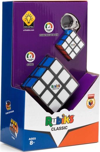 Two cubes in one set