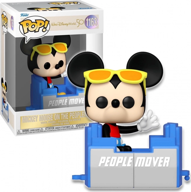Funko Pop! Disney WDW 50: Mickey Mouse in the PeopleMover