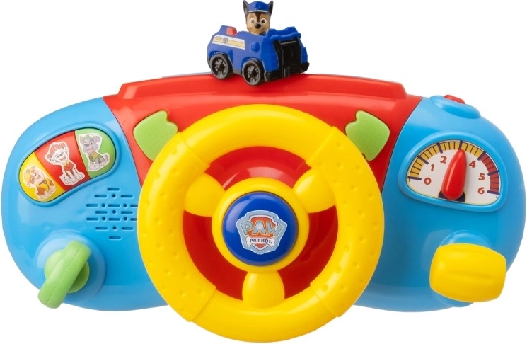Игрална дъска Paw Patrol