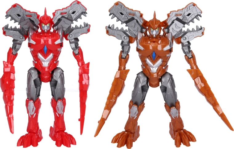 Dino robot 19 cm - 1 piece