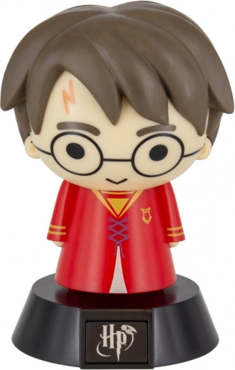 HARRY POTTER Night Light – Seeker 10 cm