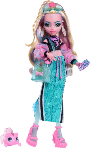 Neptuna and 7 themed accessories
