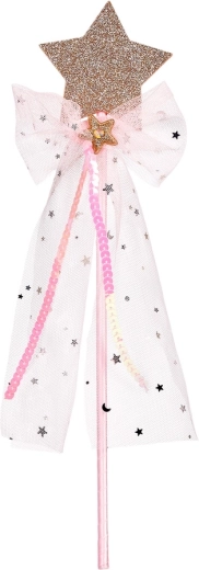 Souza! Luna magic wand