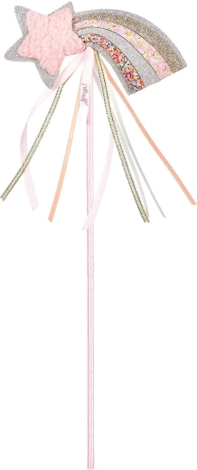 Souza! magic wand with rainbow
