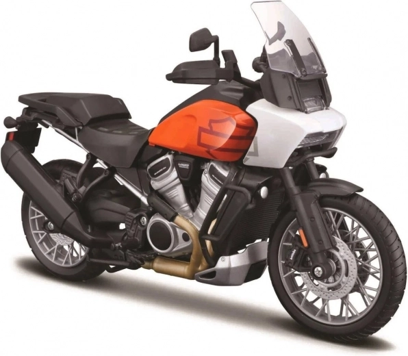 Модел Harley Davidson Pan America 1250 2021 1:12