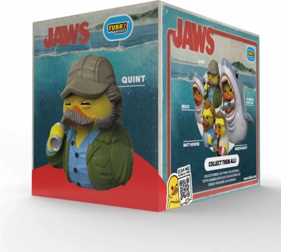 Tubbz Jaws Duck – Quint