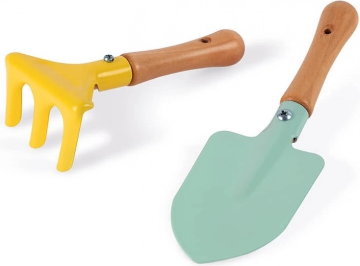 Janod kids' gardening tools