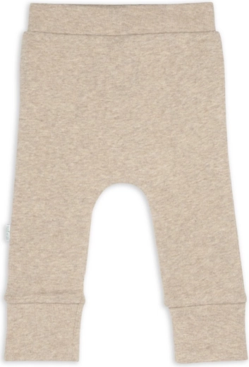 Dropped crotch – more room for a diaper