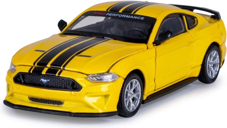 Excellent details in 1:42 scale