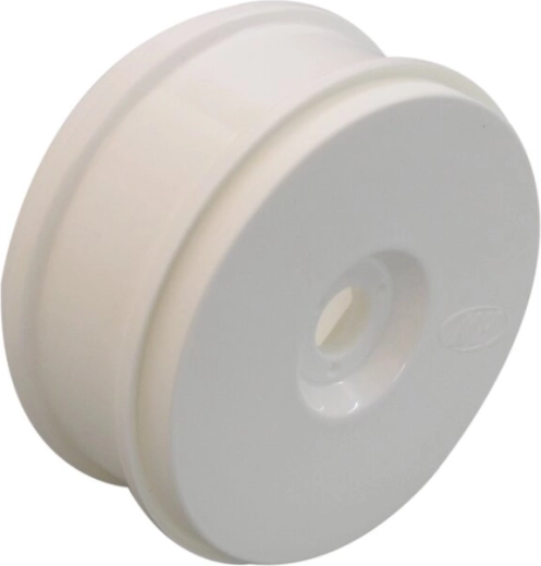 Wheel Rims 1:8 LX2 White, 2 Pieces