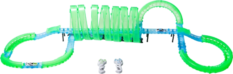 Сияние в тъмното и LED светлинни ефекти