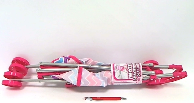 Natalia Doll Stroller