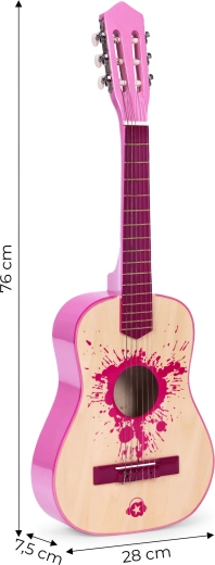 Colourful instrument for young musicians