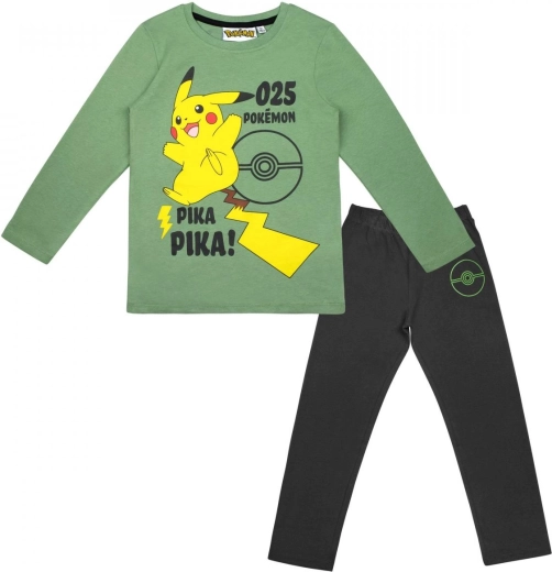 Пижама Pokémon