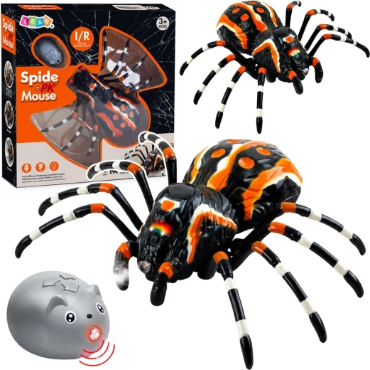 Remote-Controlled Infrared Tarantula