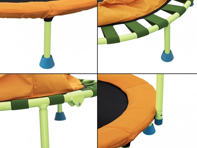 Стабилна и безопасна конструкция