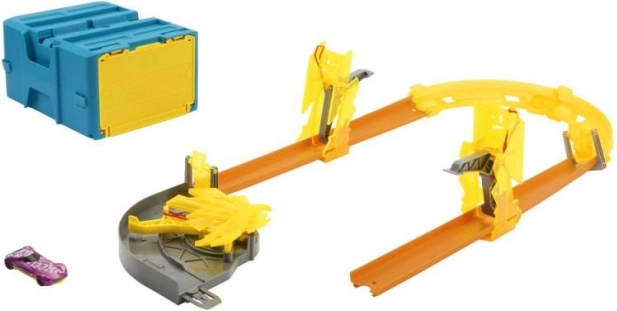 Hot Wheels Track Builder Писта в кутия