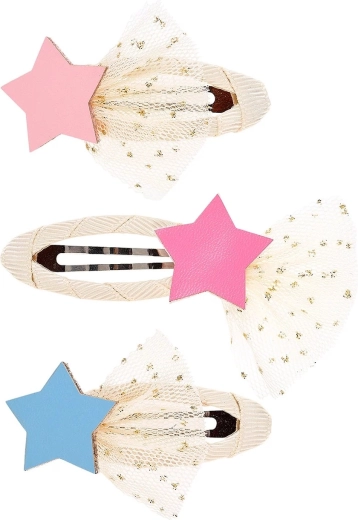 Souza! Verena star hair clips - 3 pcs