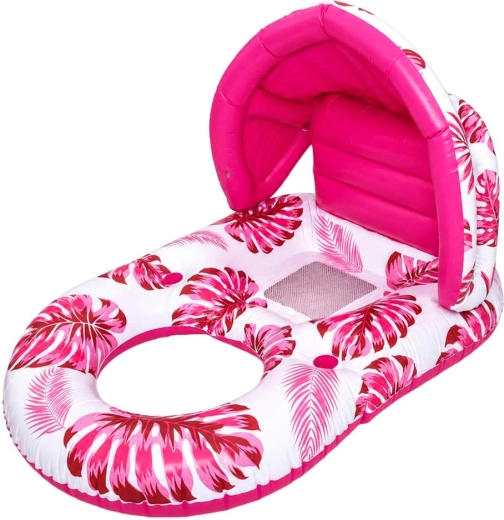 Canopy for greater comfort