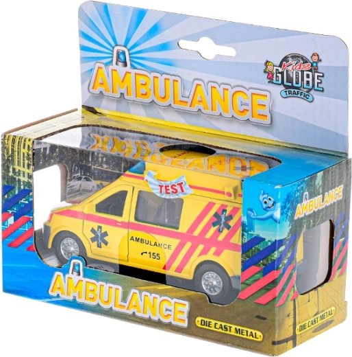 Метална изработка и pull-back механизъм