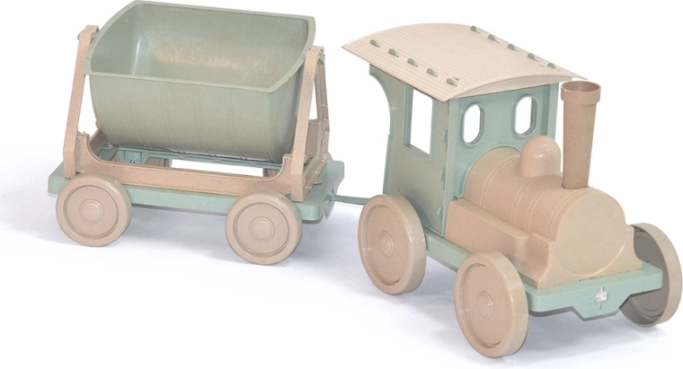 Doloni ECO Line train with one carriage