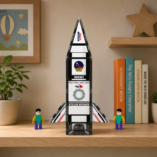 Strong magnets for stable building